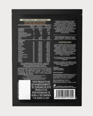 Sachet Proteína Premium Grass-Fed Chai